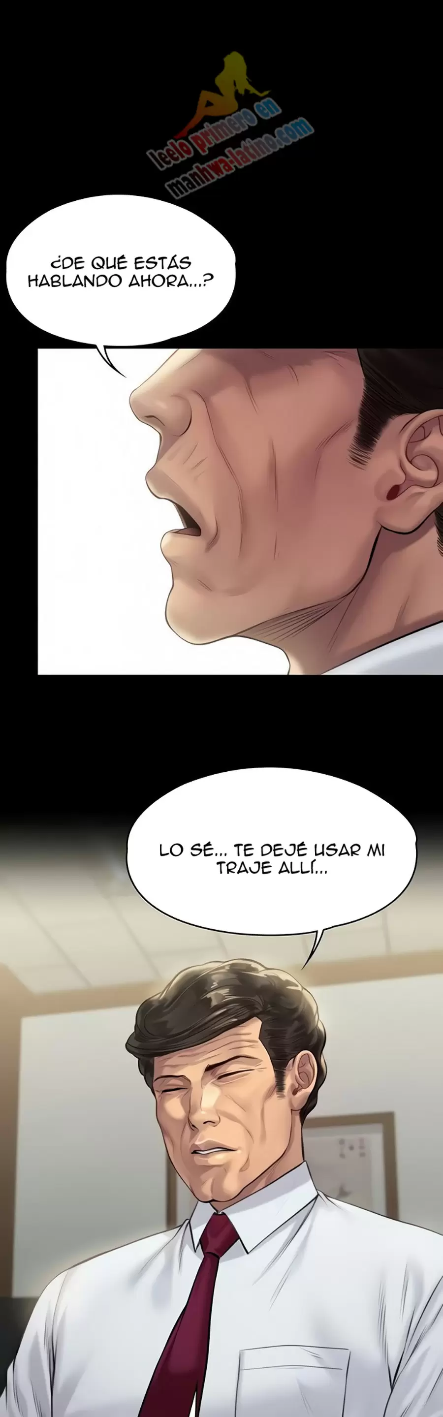 Queen Bee Capítulo 208 - Page 9