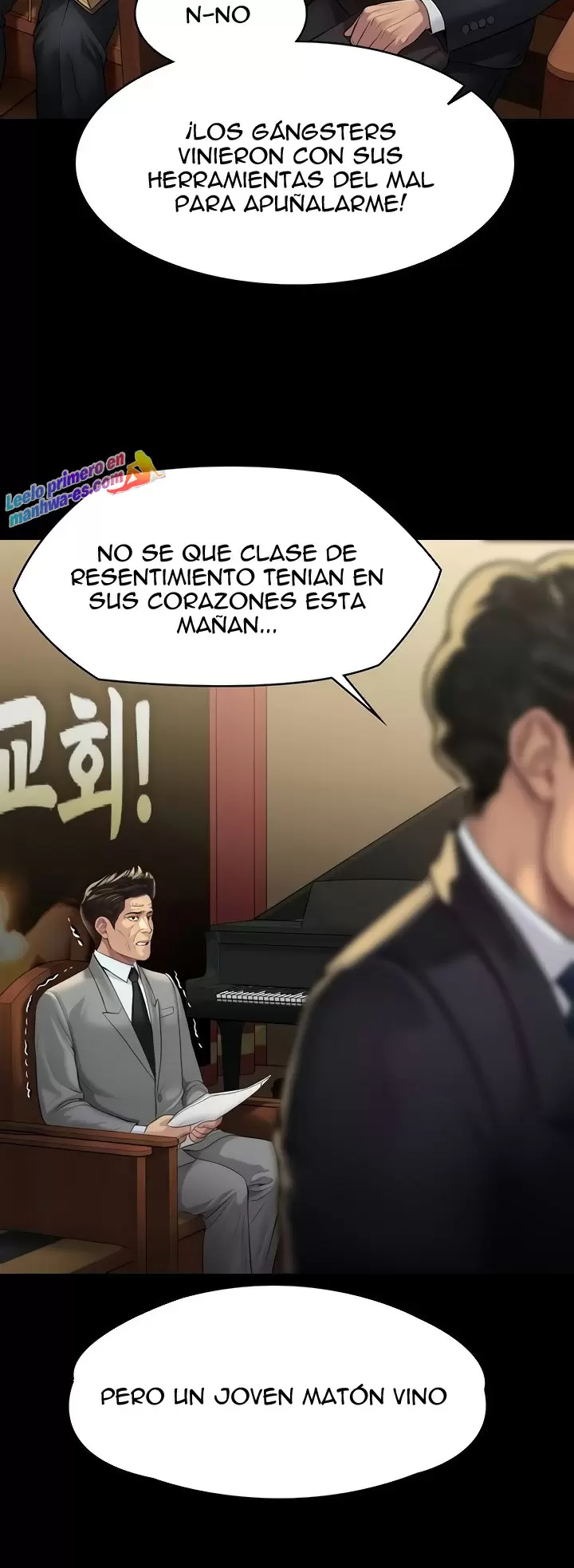 Queen Bee Capítulo 209 - Page 12