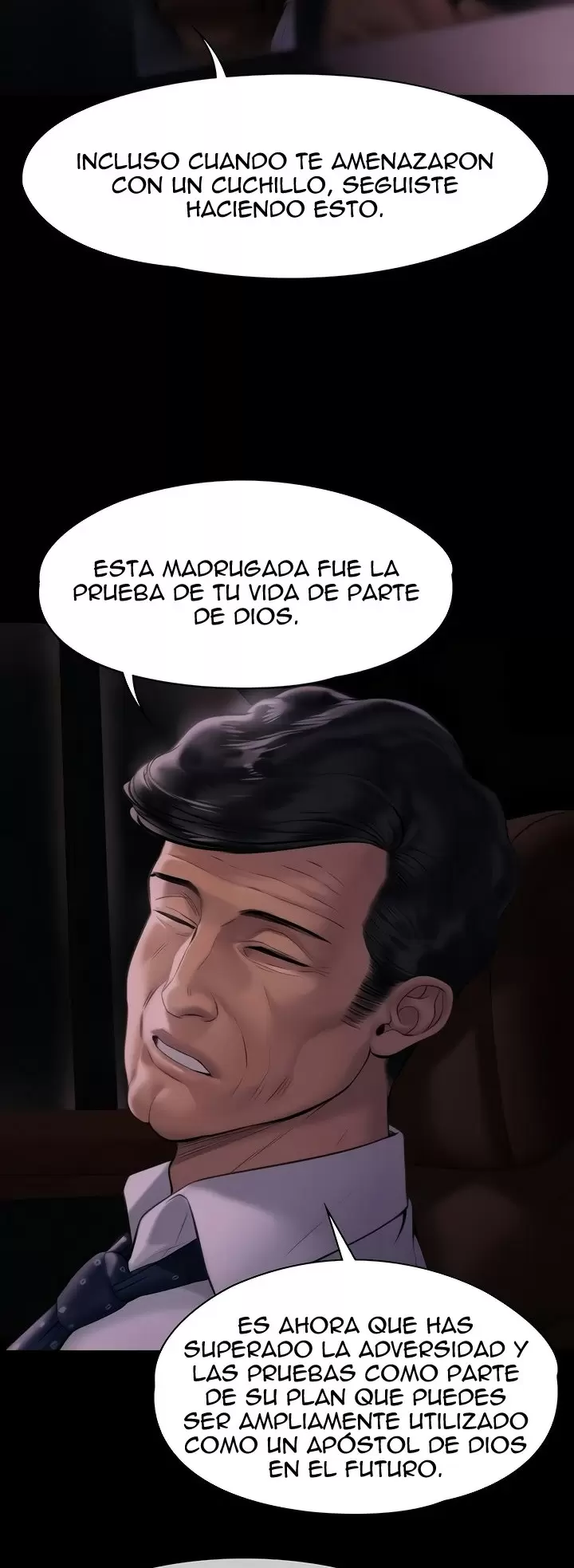Queen Bee Capítulo 209 - Page 27