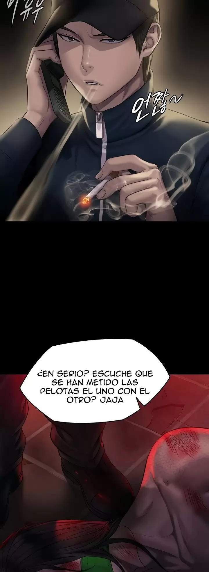 Queen Bee Capítulo 209 - Page 43