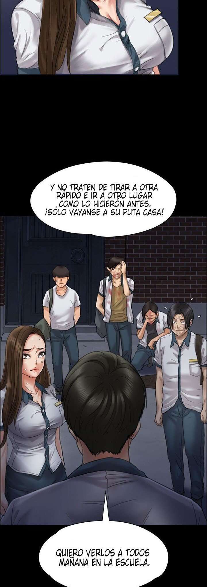 Queen Bee Capítulo 21 - Page 55