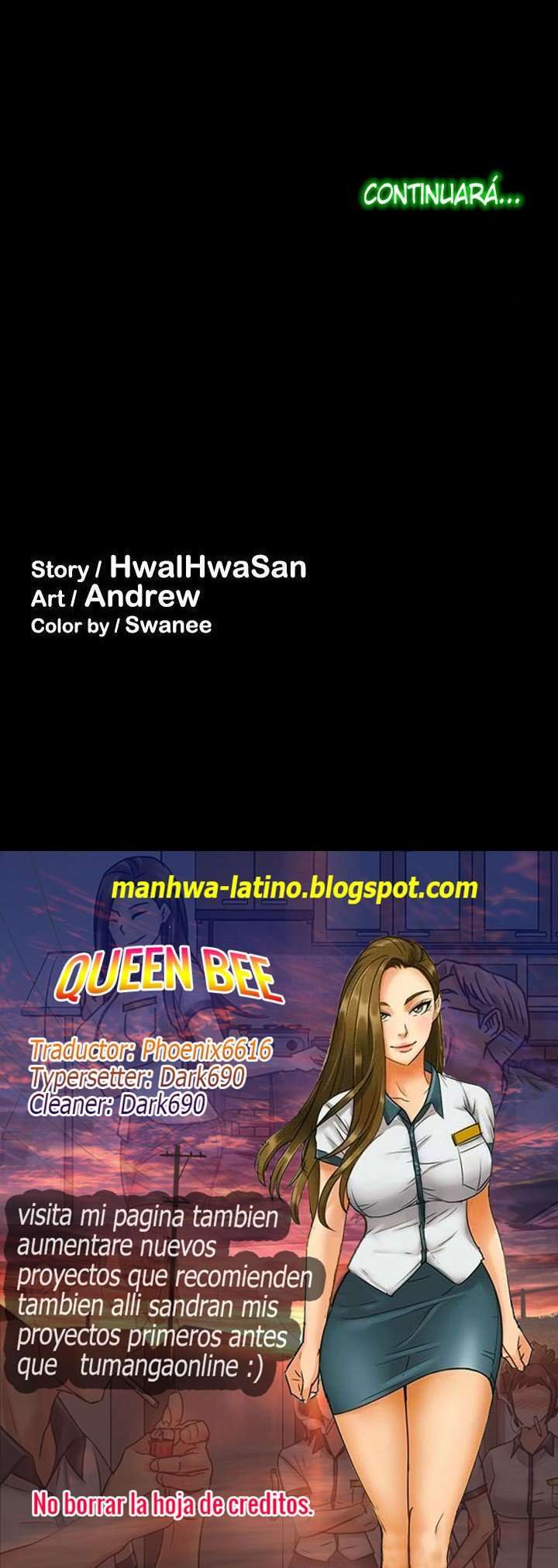 Queen Bee Capítulo 21 - Page 66