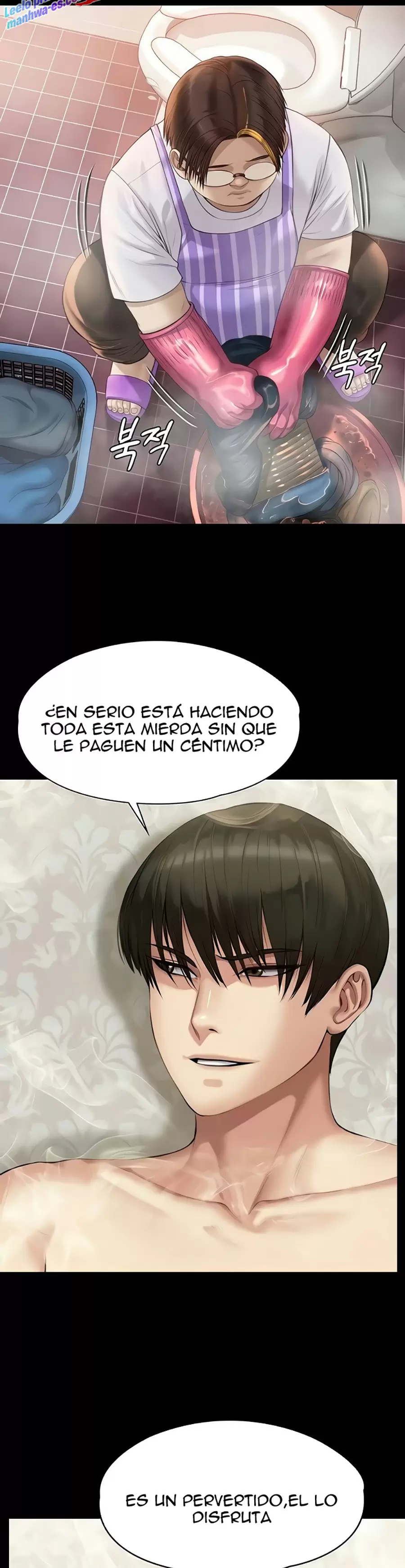 Queen Bee Capítulo 210 - Page 27
