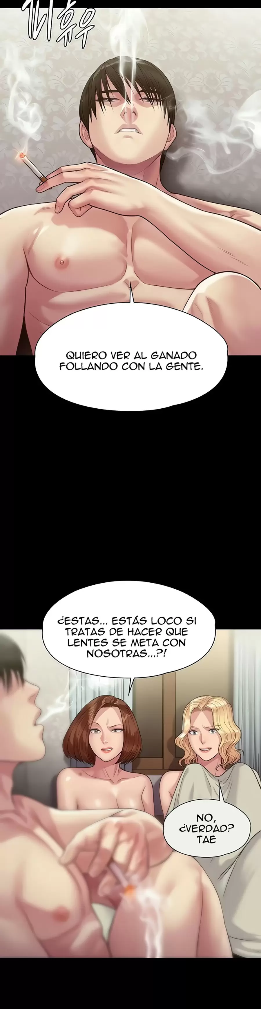 Queen Bee Capítulo 210 - Page 34