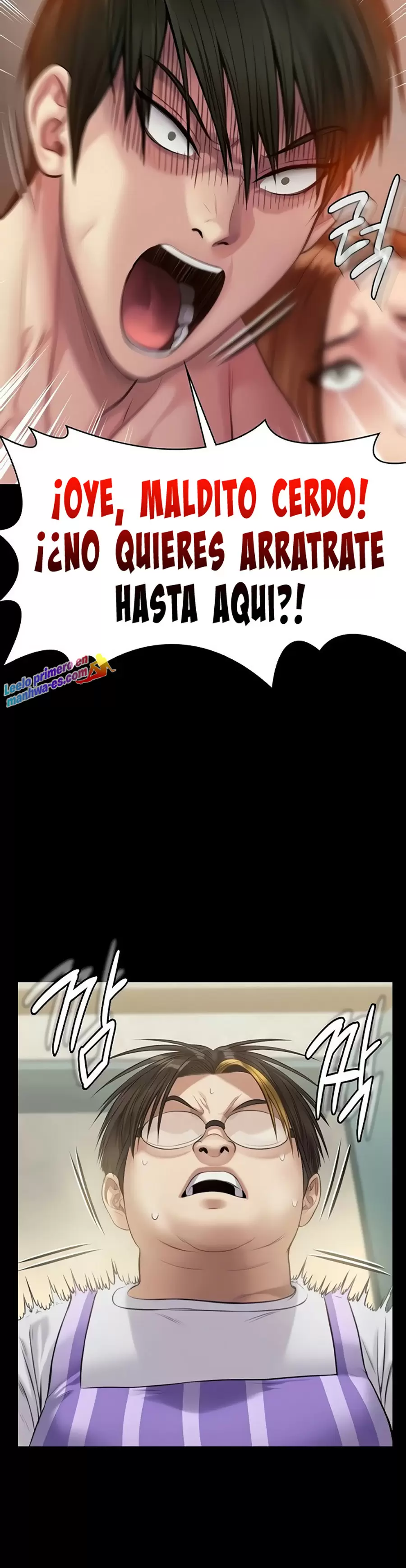 Queen Bee Capítulo 210 - Page 53