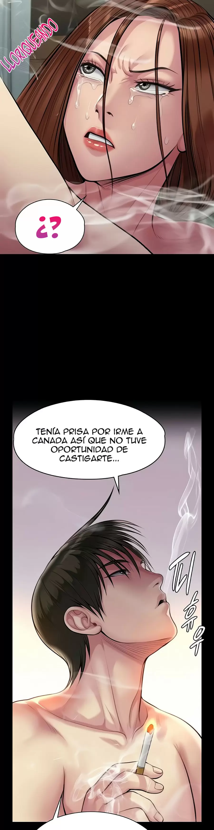 Queen Bee Capítulo 210 - Page 65