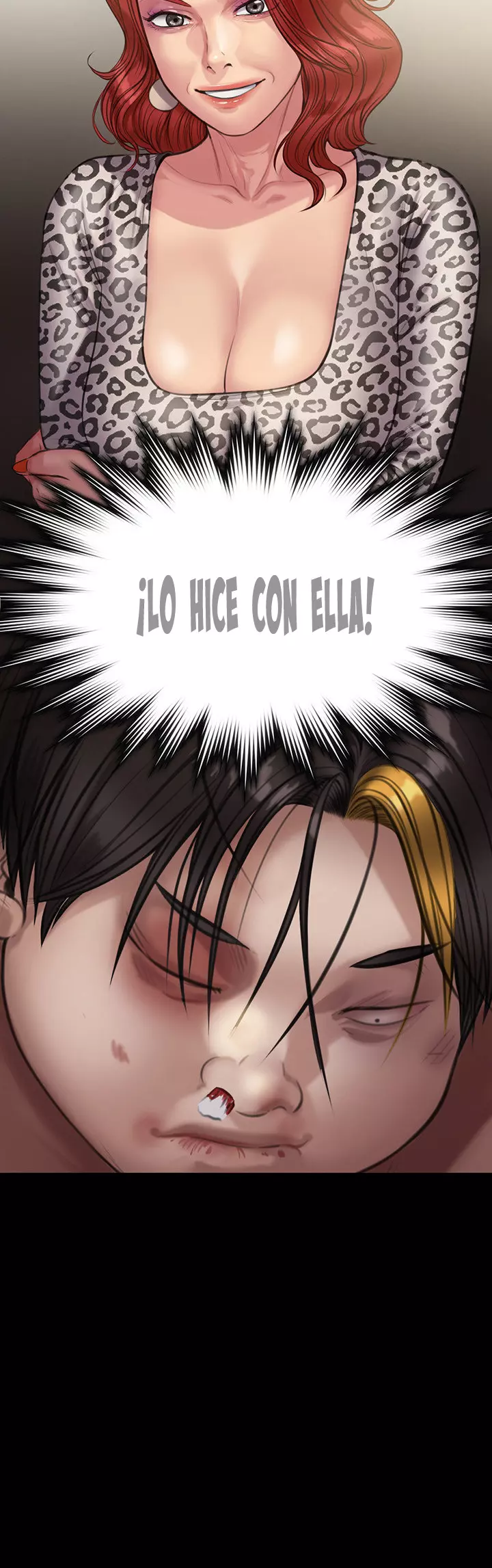 Queen Bee Capítulo 211 - Page 38