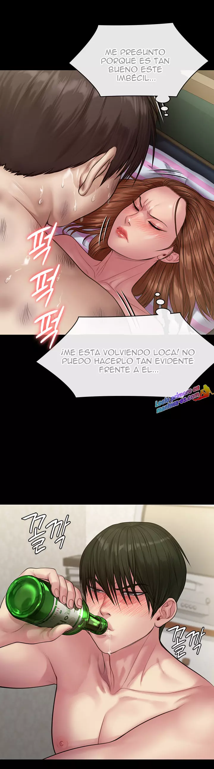 Queen Bee Capítulo 212 - Page 12
