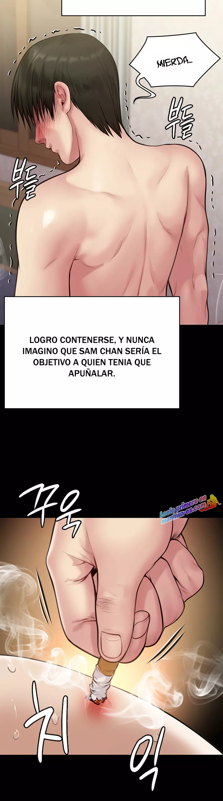Queen Bee Capítulo 212 - Page 37