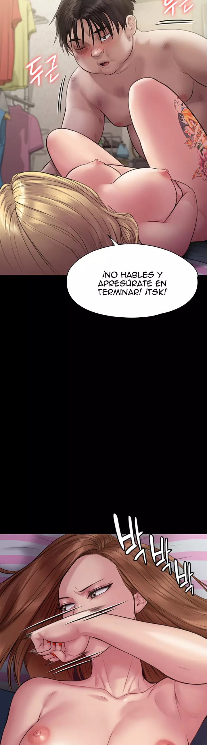 Queen Bee Capítulo 212 - Page 54
