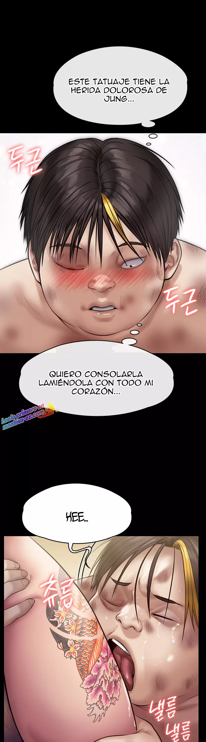 Queen Bee Capítulo 212 - Page 66