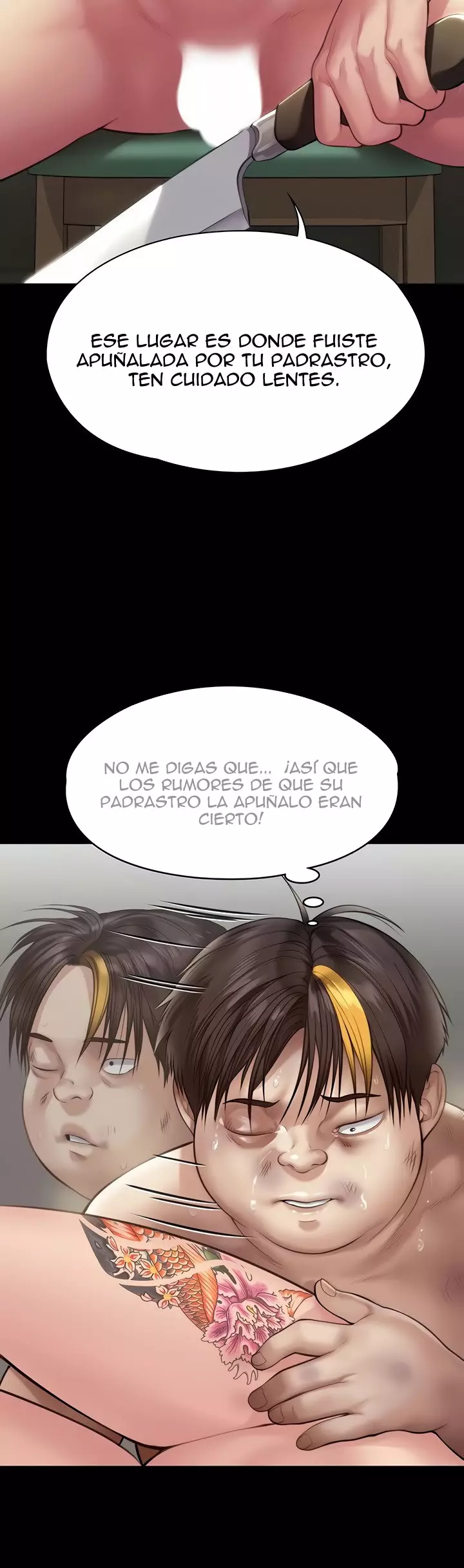 Queen Bee Capítulo 213 - Page 12