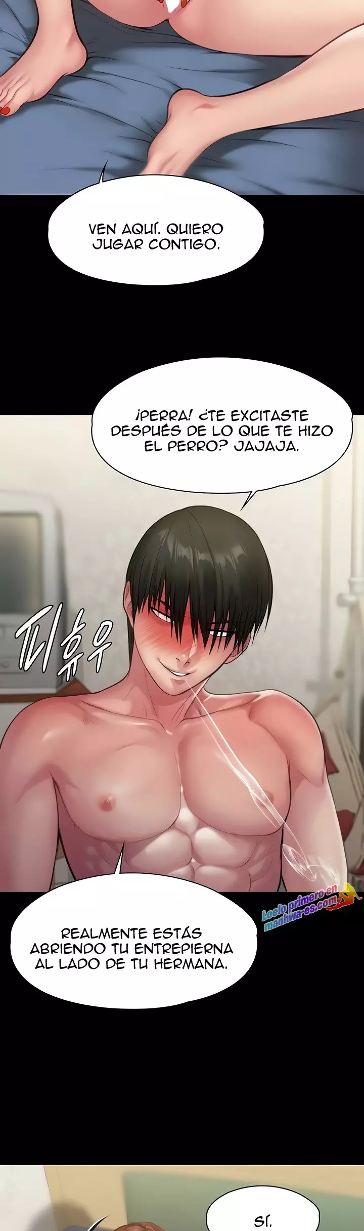 Queen Bee Capítulo 213 - Page 36