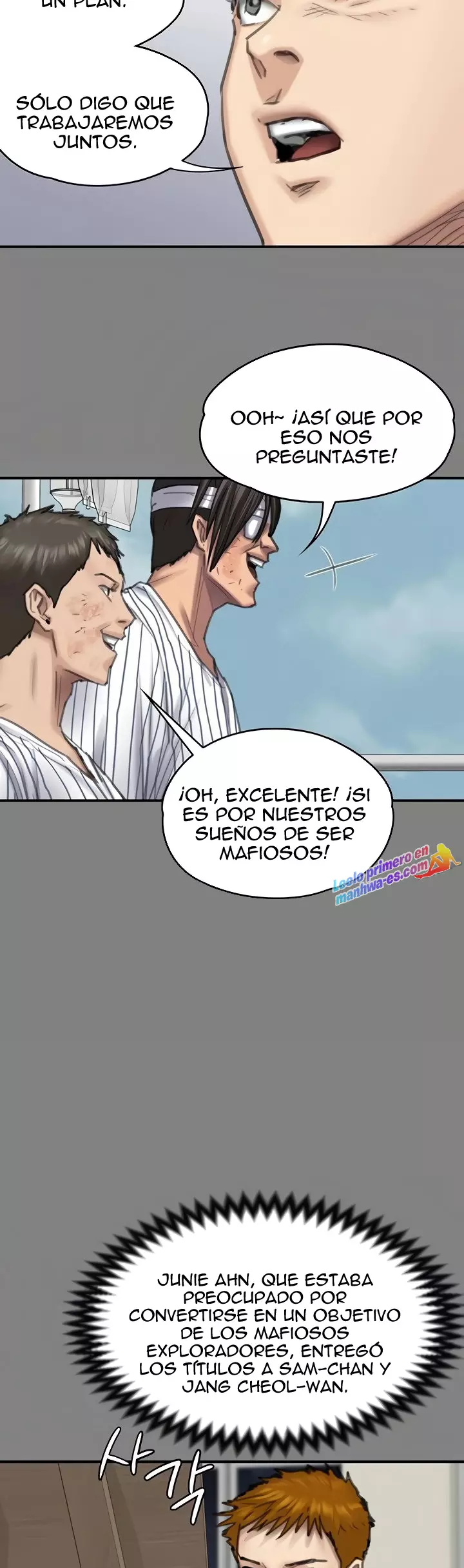 Queen Bee Capítulo 213 - Page 55