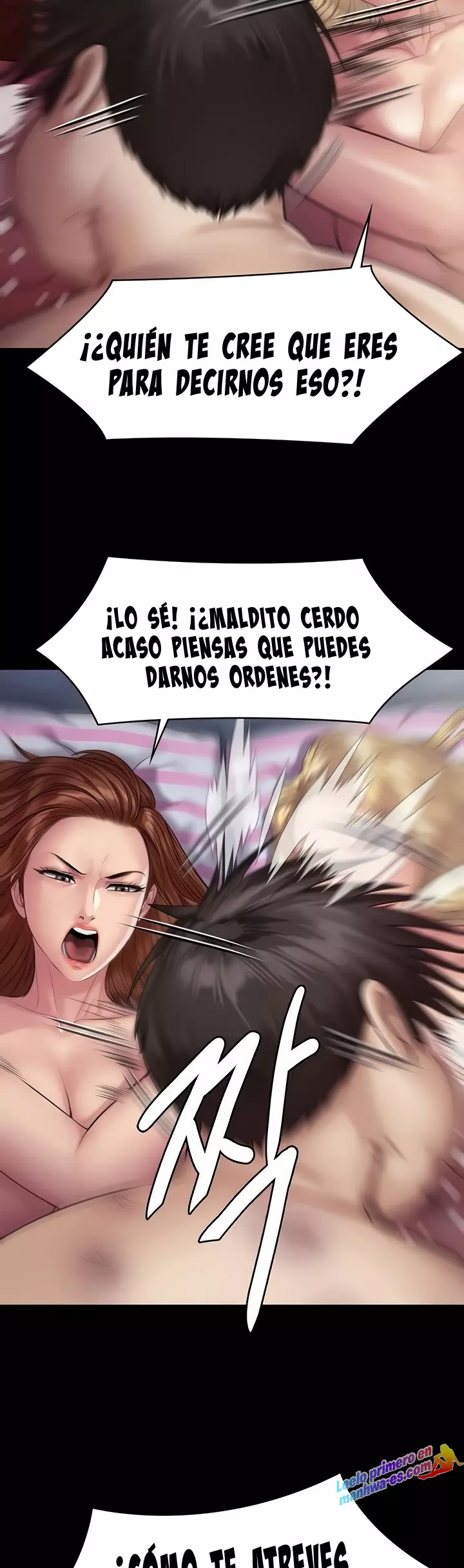 Queen Bee Capítulo 213 - Page 62