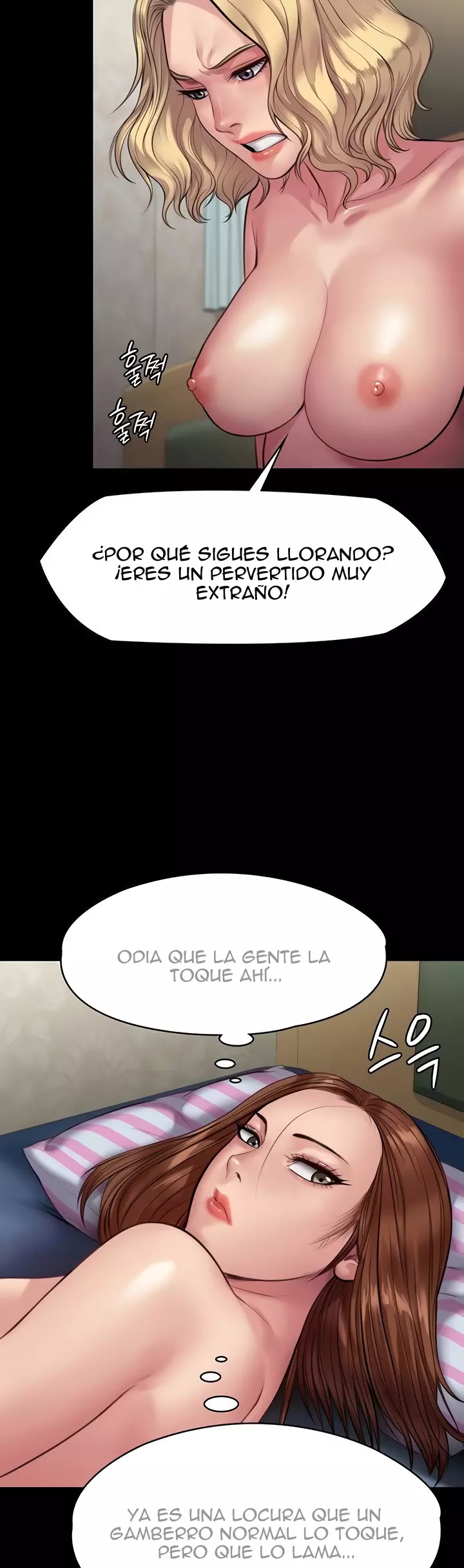 Queen Bee Capítulo 213 - Page 8