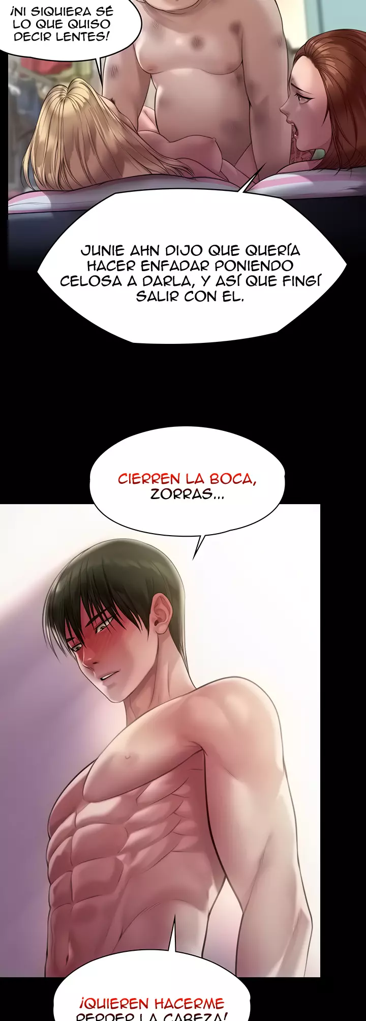 Queen Bee Capítulo 214 - Page 12