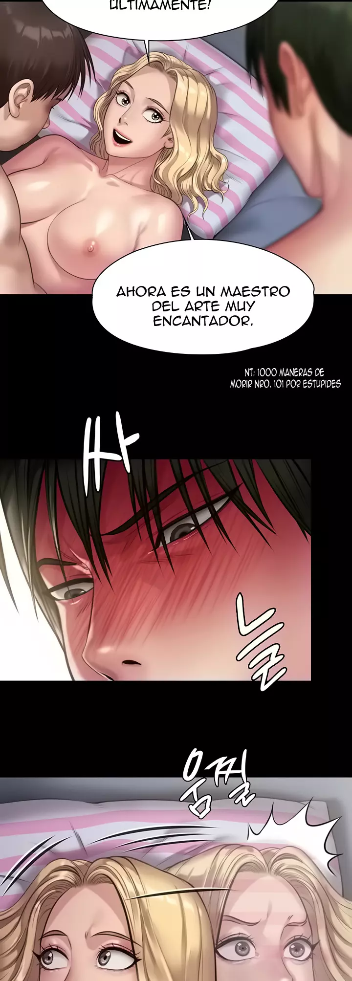 Queen Bee Capítulo 214 - Page 16