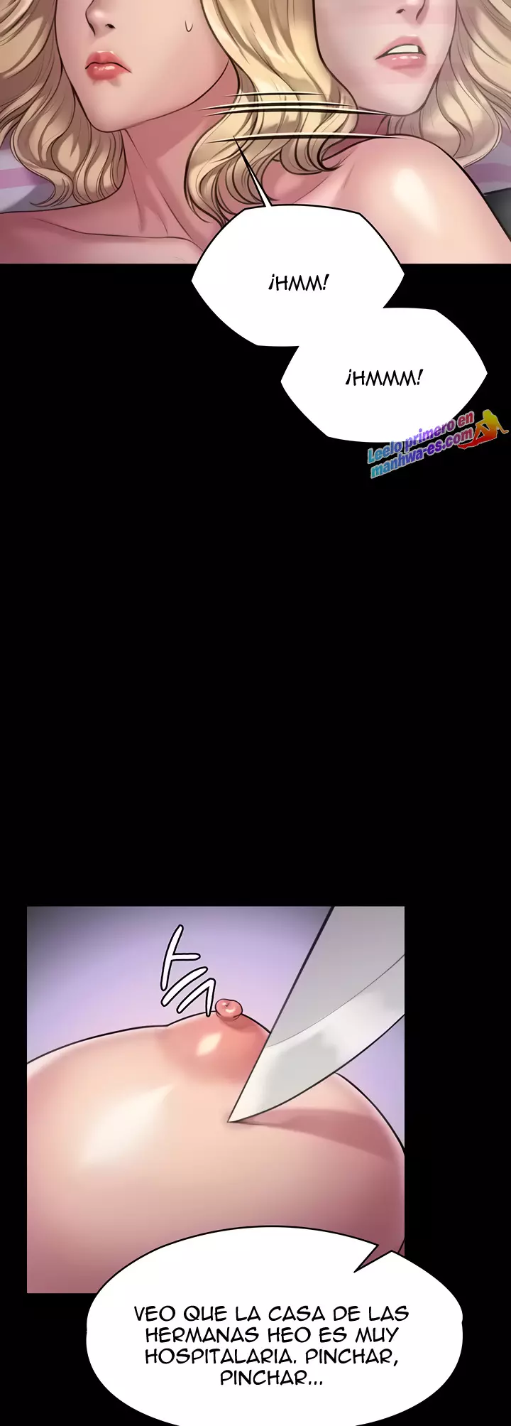 Queen Bee Capítulo 214 - Page 17