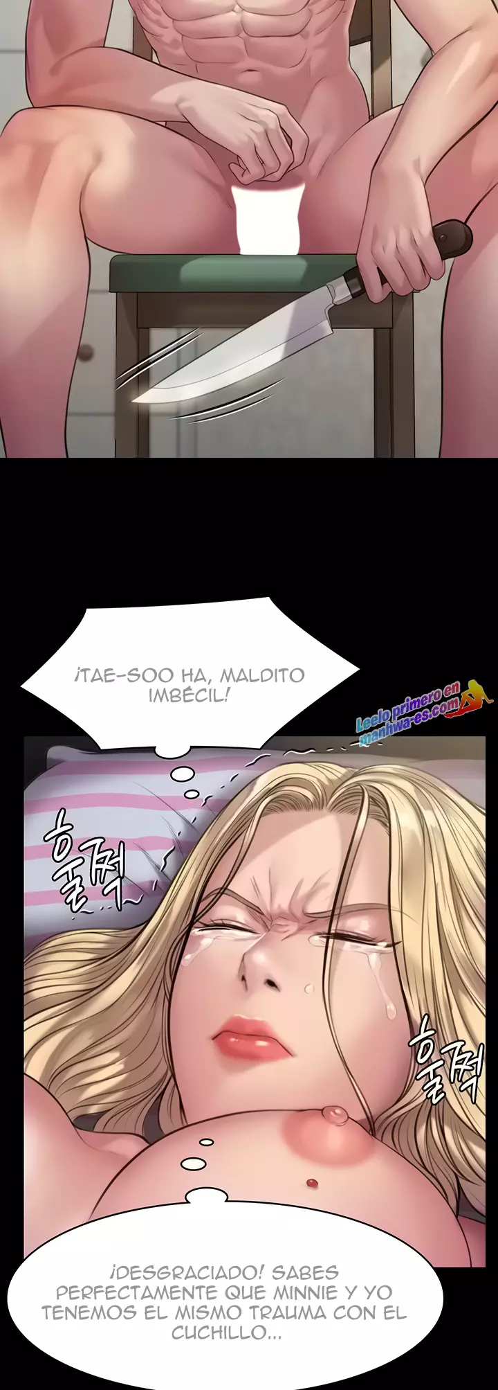 Queen Bee Capítulo 214 - Page 23