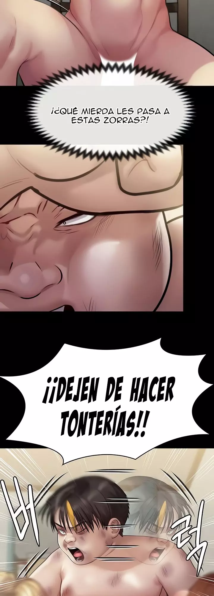 Queen Bee Capítulo 214 - Page 3
