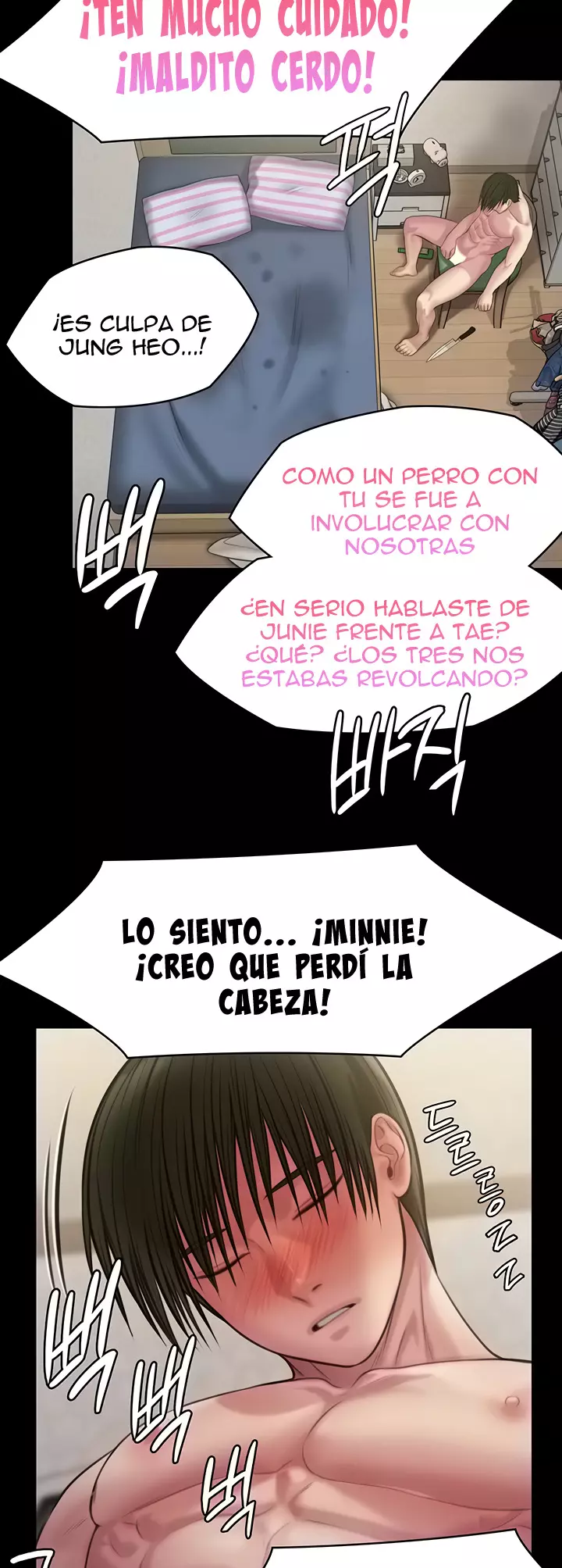 Queen Bee Capítulo 214 - Page 50
