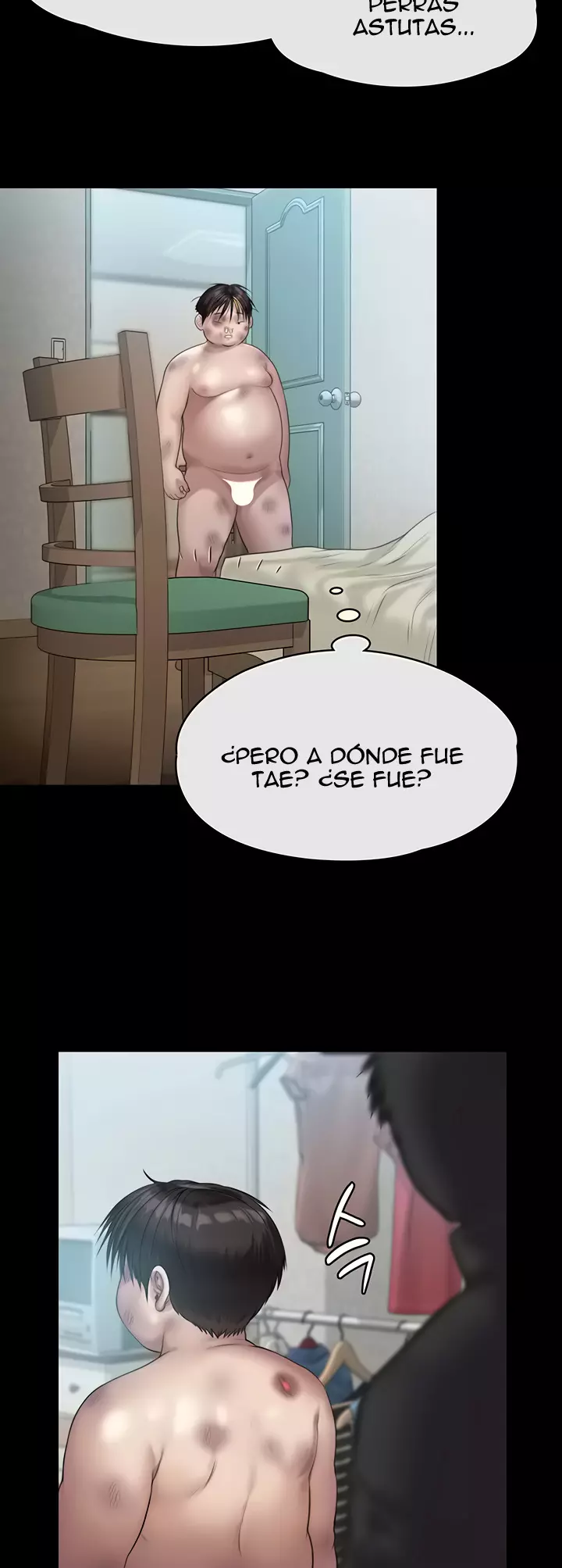 Queen Bee Capítulo 214 - Page 59