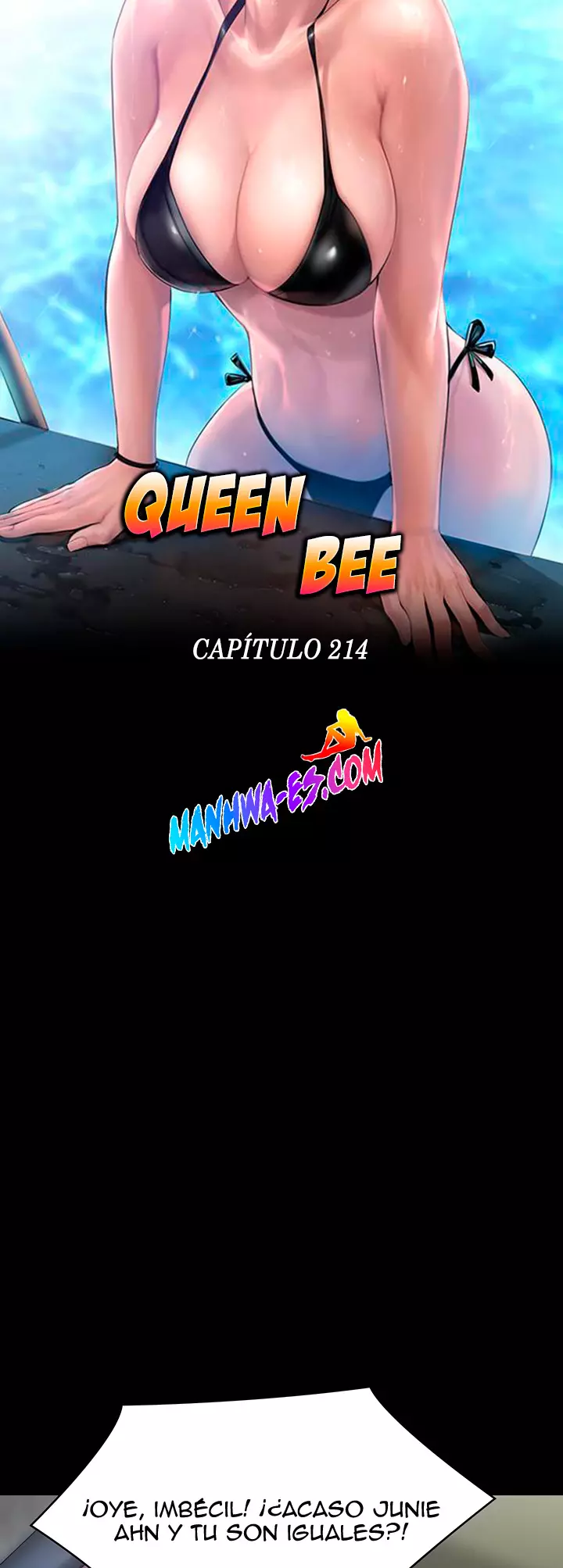 Queen Bee Capítulo 214 - Page 8