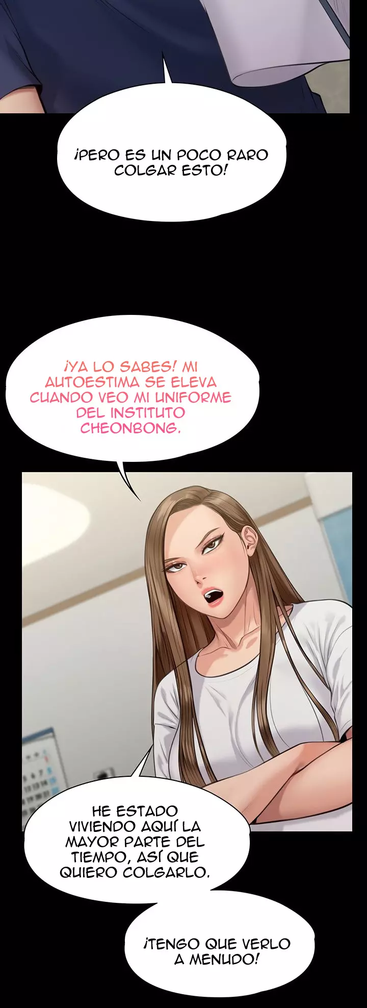 Queen Bee Capítulo 215 - Page 17