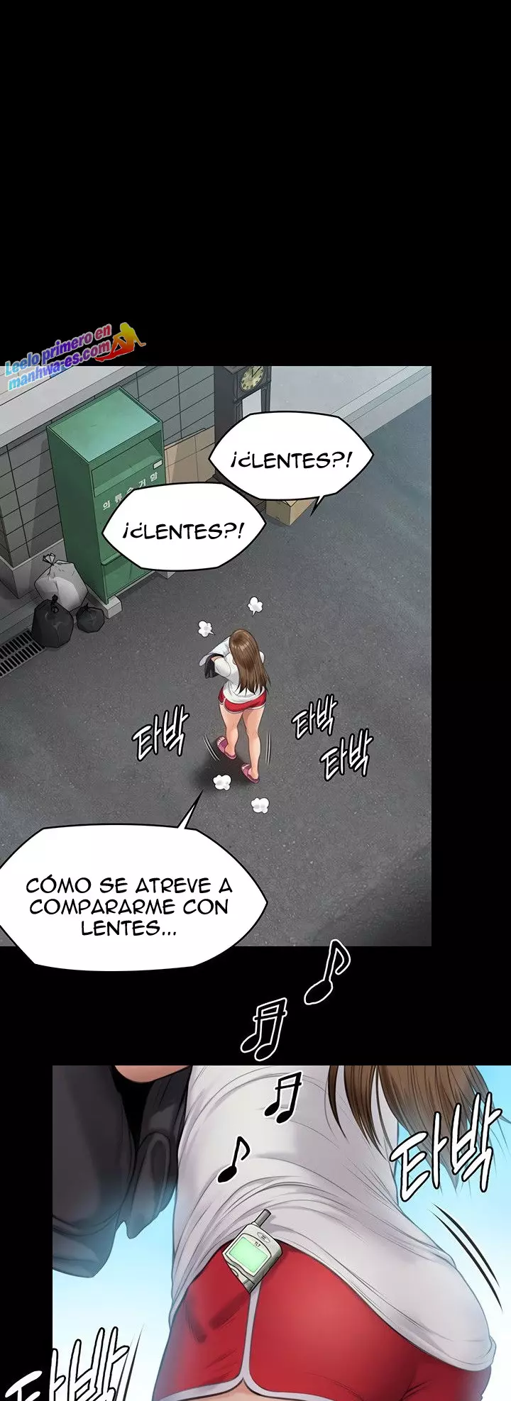 Queen Bee Capítulo 215 - Page 37