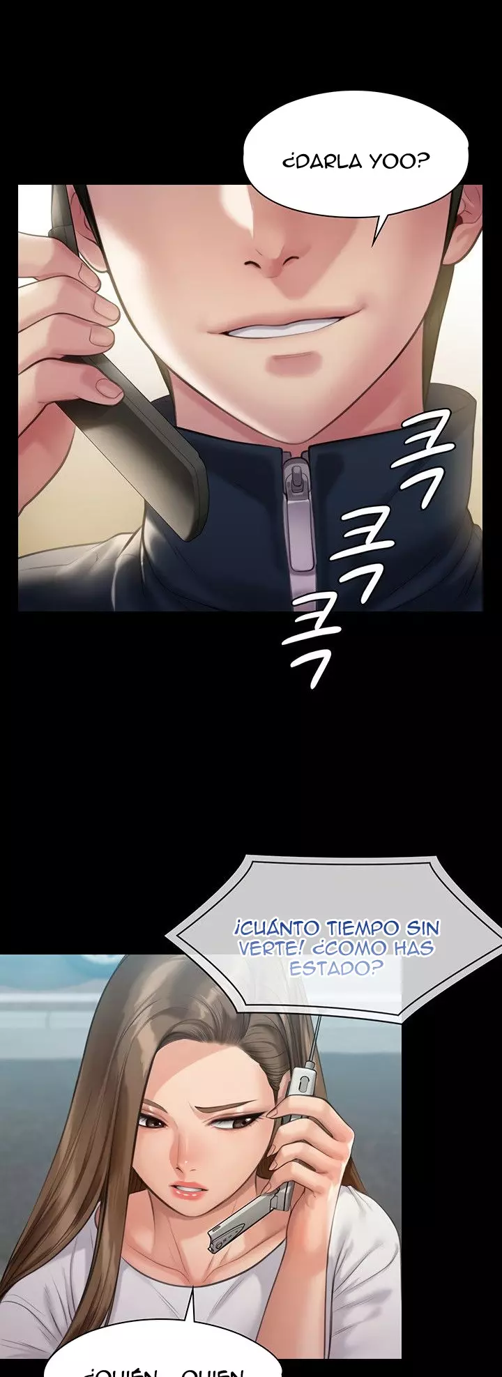 Queen Bee Capítulo 215 - Page 40