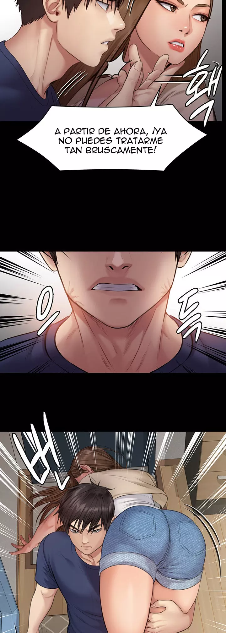 Queen Bee Capítulo 216 - Page 61