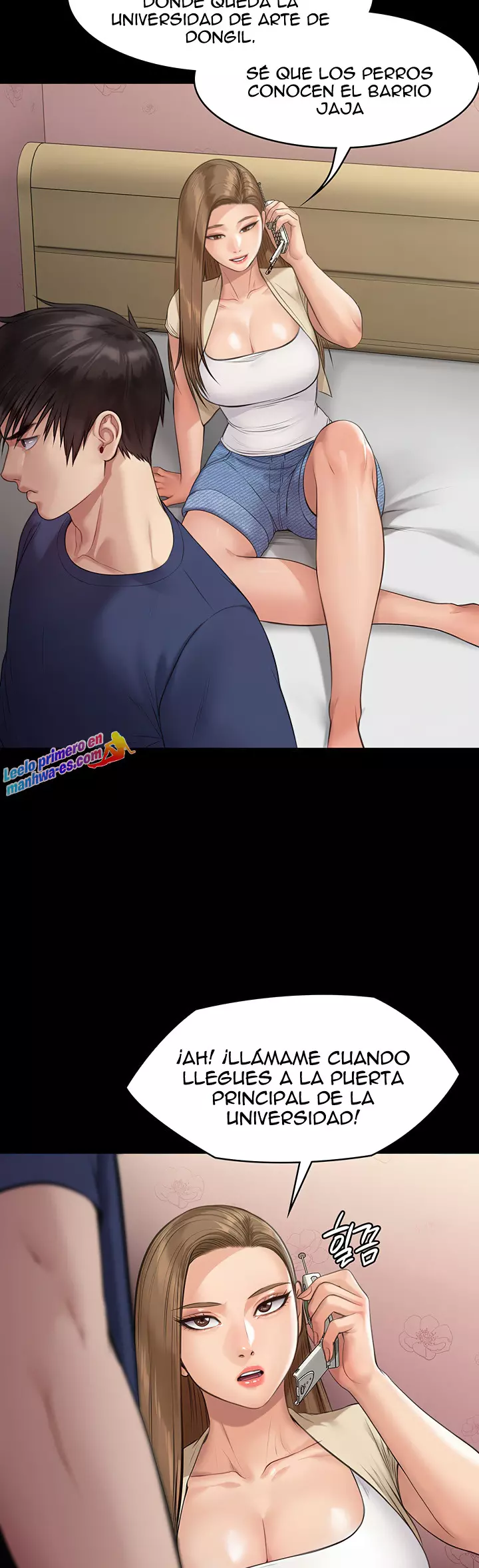 Queen Bee Capítulo 217 - Page 13