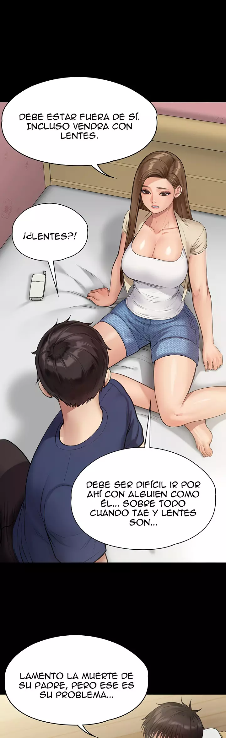 Queen Bee Capítulo 217 - Page 25