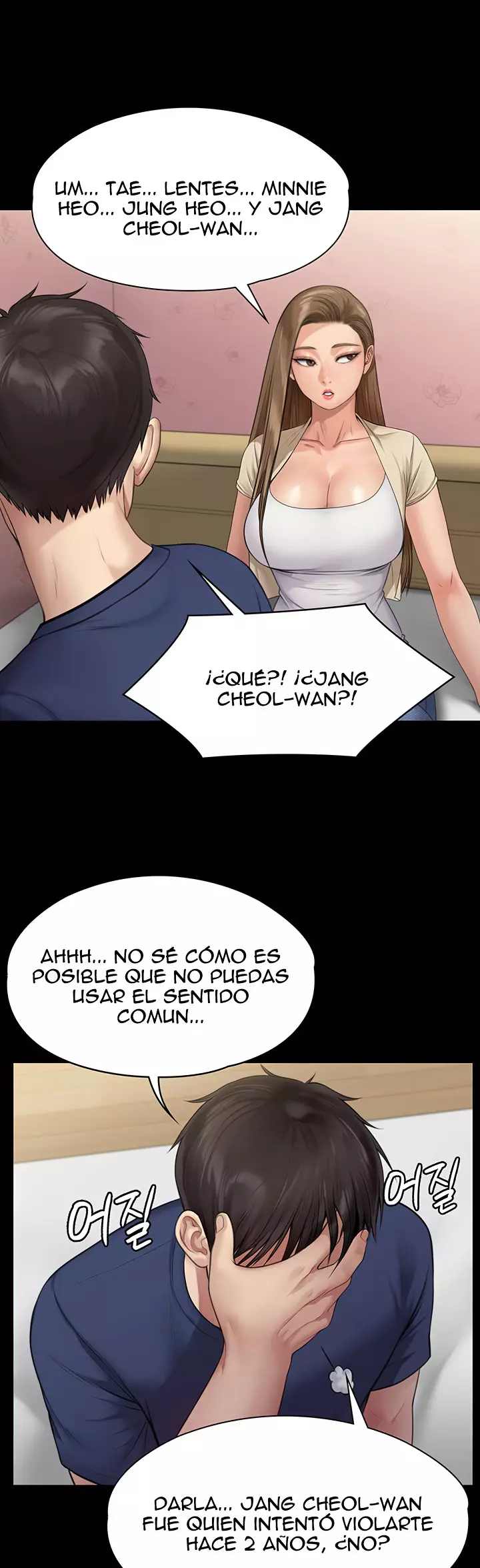 Queen Bee Capítulo 217 - Page 28