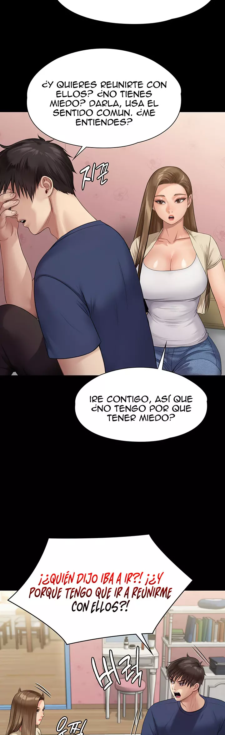 Queen Bee Capítulo 217 - Page 29