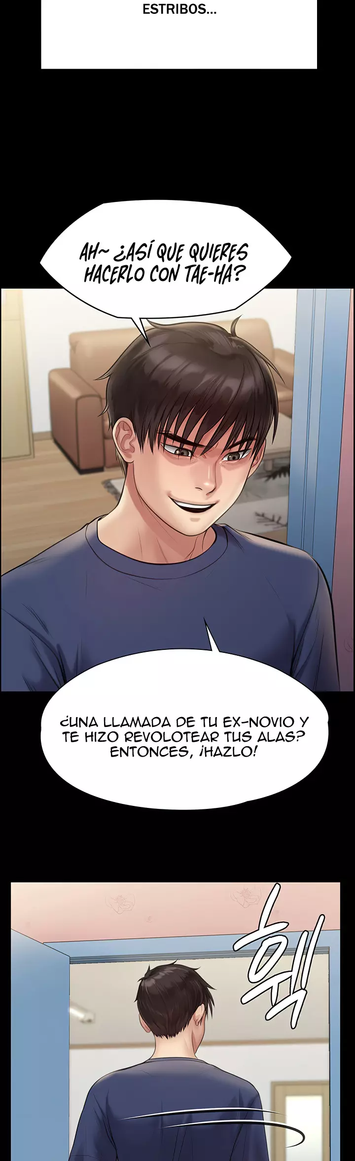 Queen Bee Capítulo 217 - Page 38