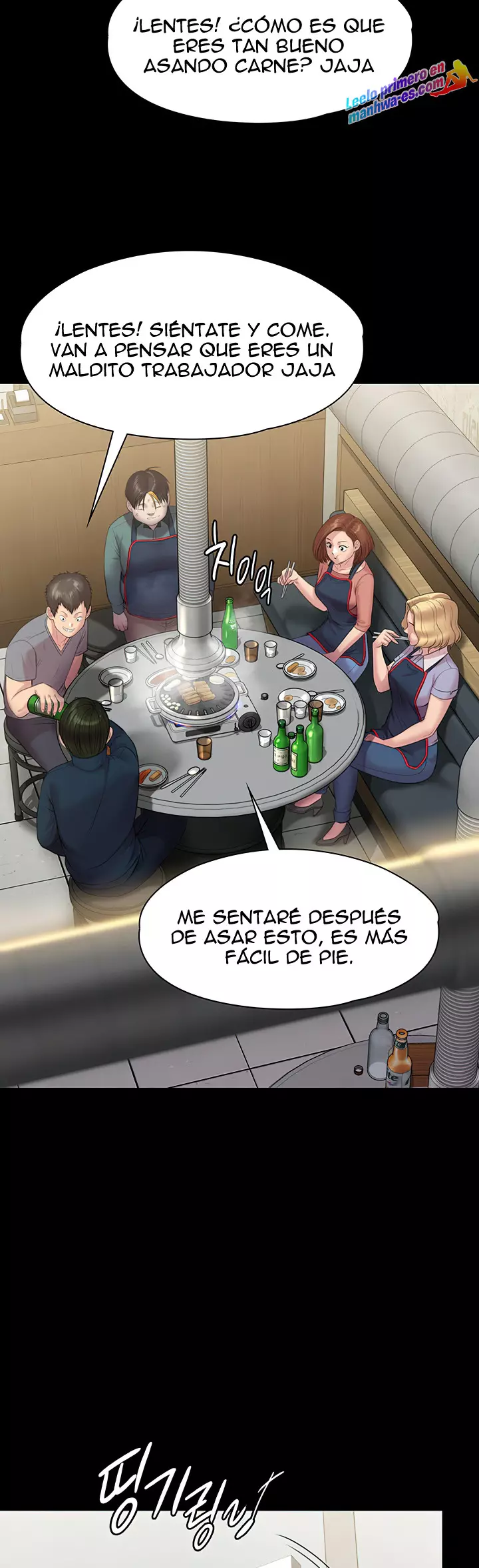 Queen Bee Capítulo 217 - Page 65