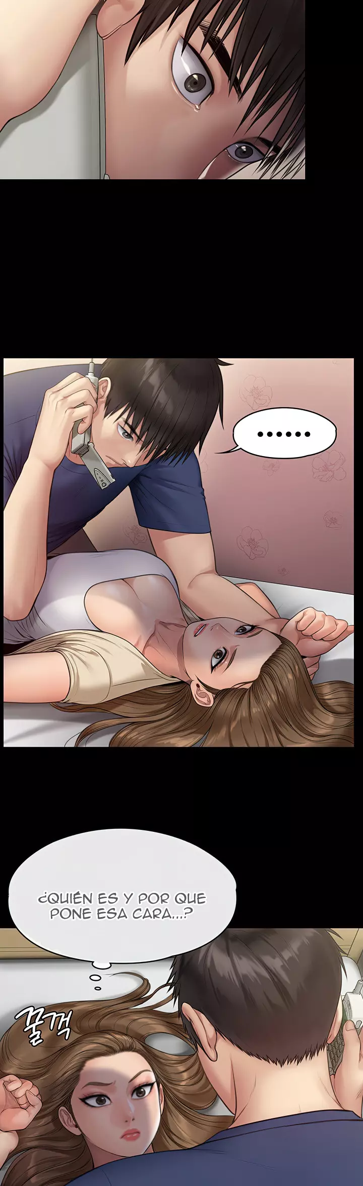 Queen Bee Capítulo 217 - Page 9