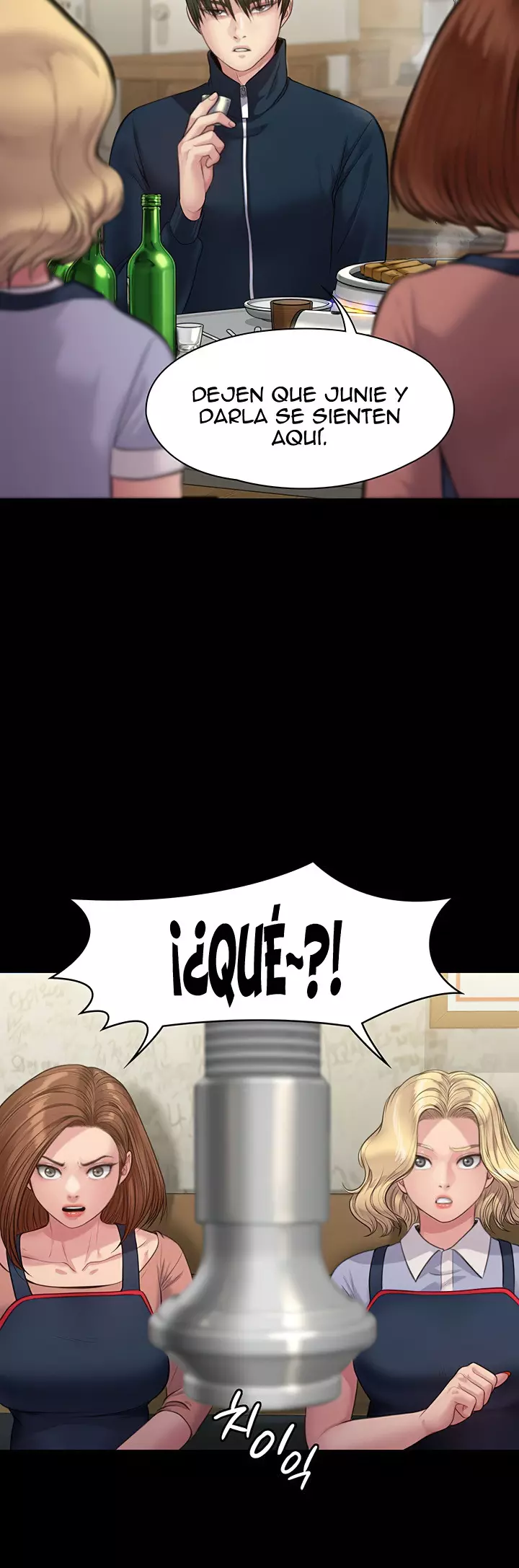 Queen Bee Capítulo 218 - Page 13