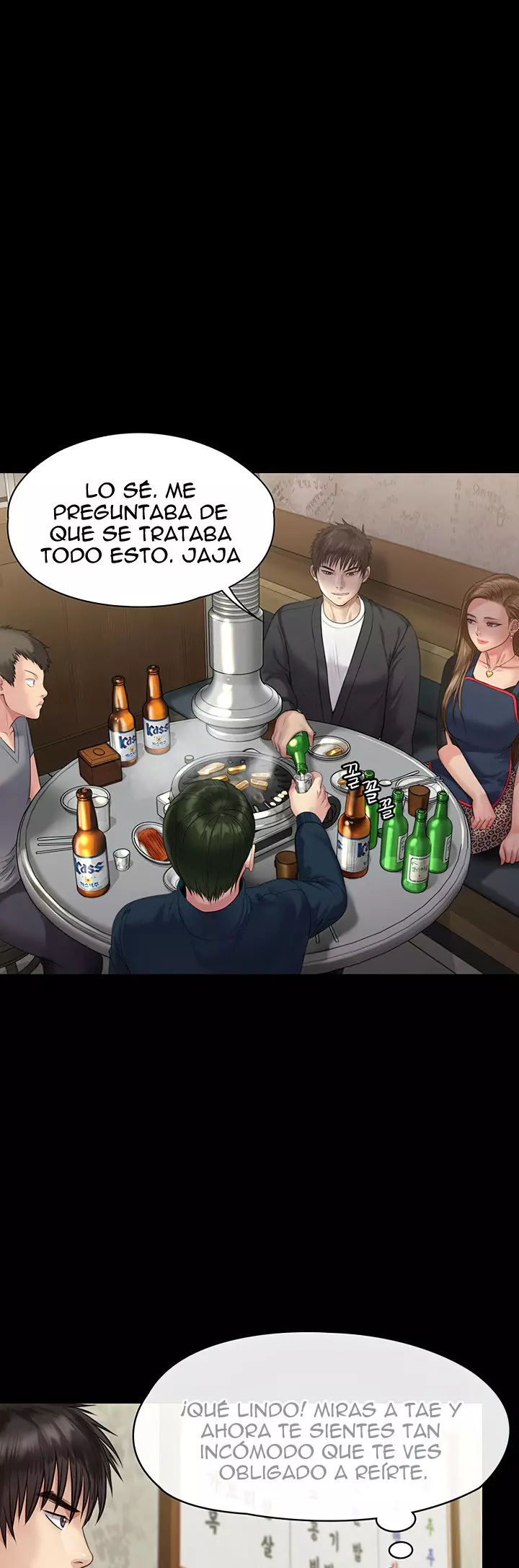 Queen Bee Capítulo 218 - Page 20