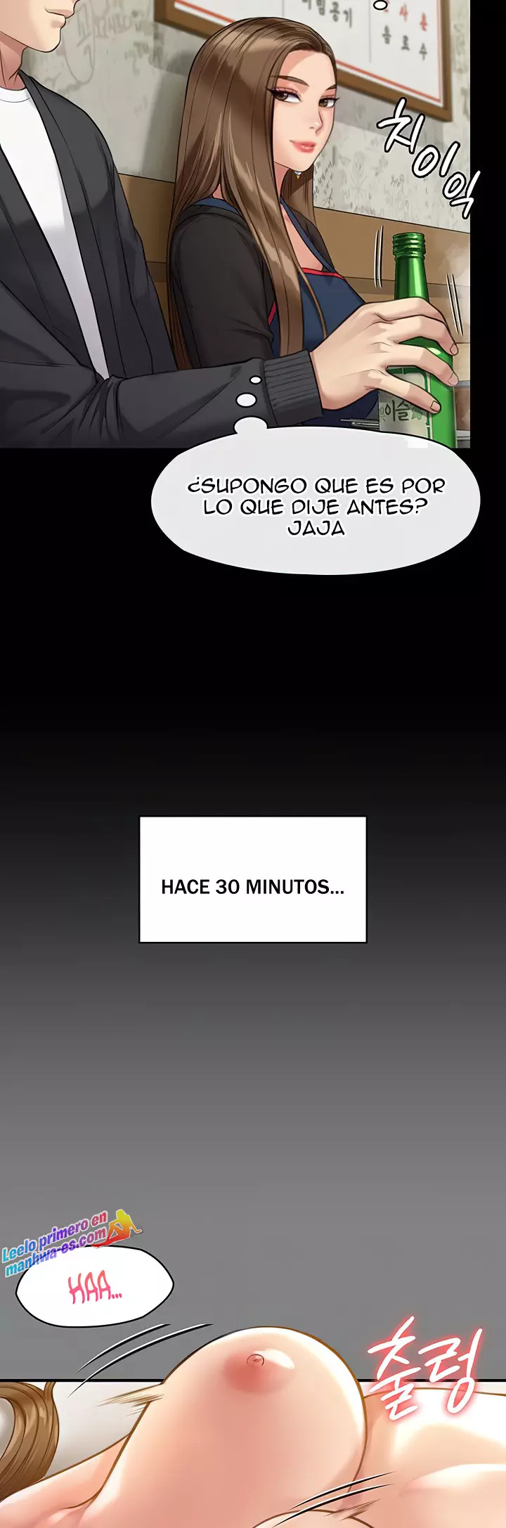 Queen Bee Capítulo 218 - Page 21