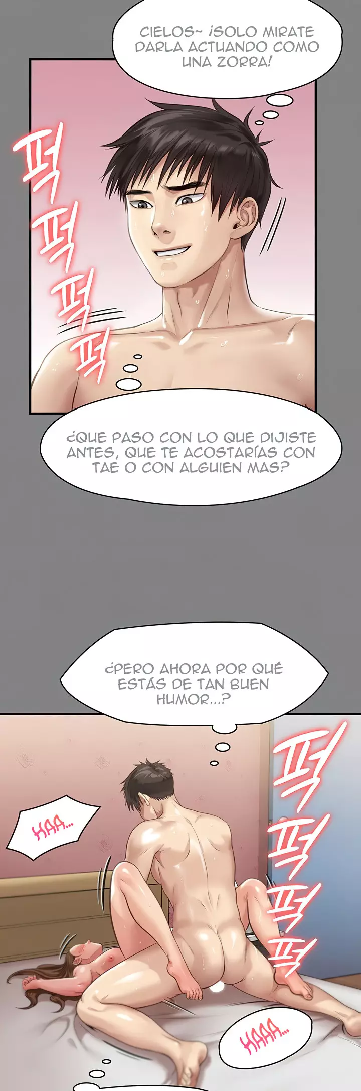 Queen Bee Capítulo 218 - Page 27