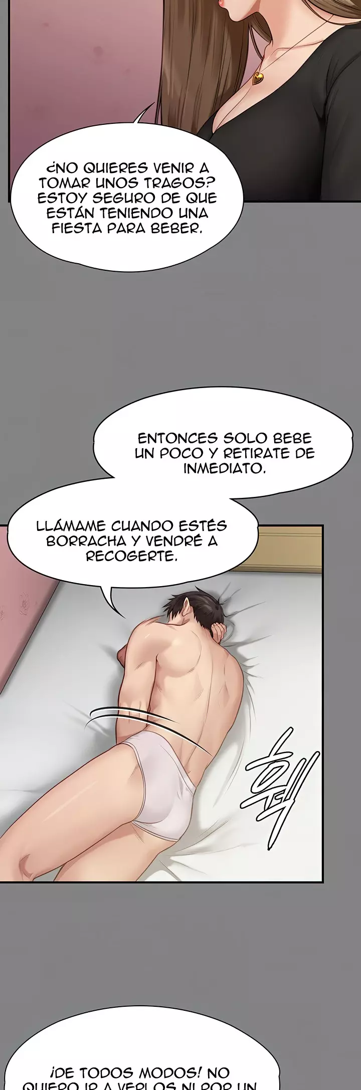 Queen Bee Capítulo 218 - Page 34
