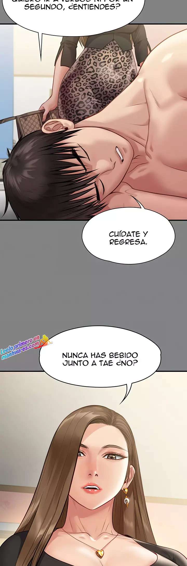 Queen Bee Capítulo 218 - Page 35