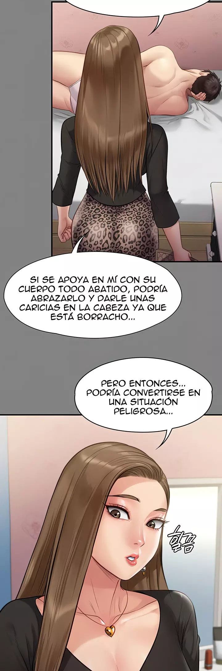 Queen Bee Capítulo 218 - Page 37