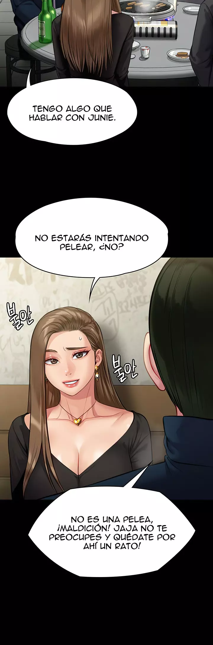 Queen Bee Capítulo 218 - Page 55