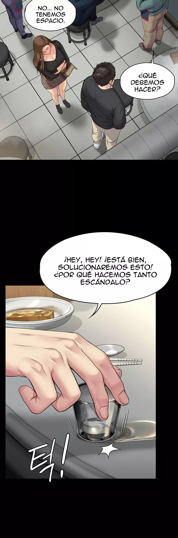 Queen Bee Capítulo 218 - Page 9