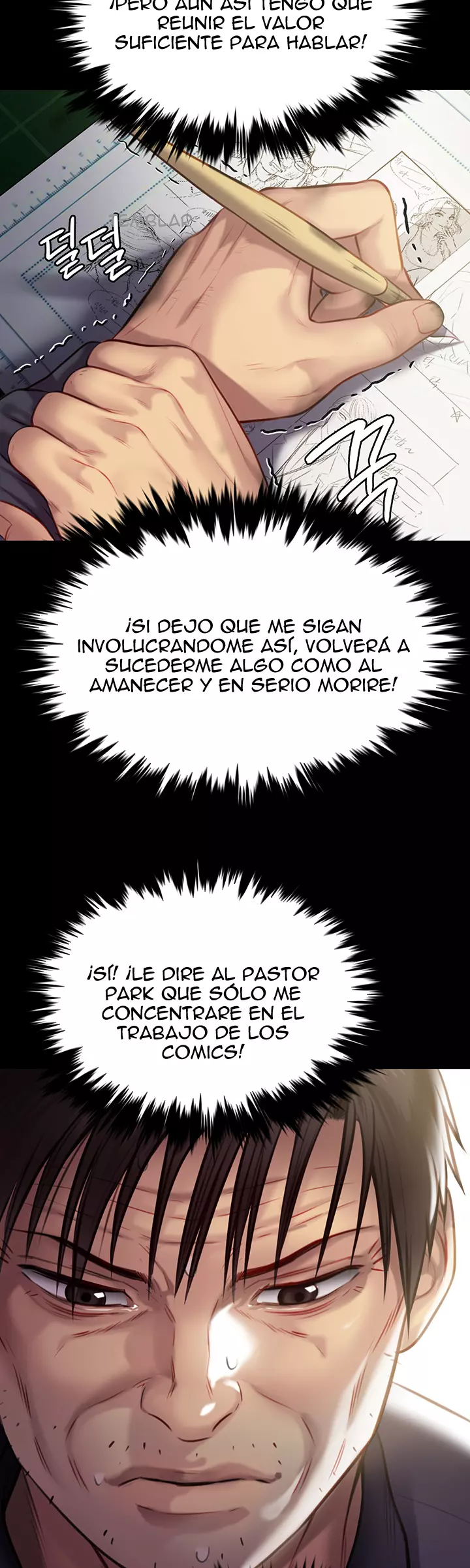 Queen Bee Capítulo 219 - Page 21