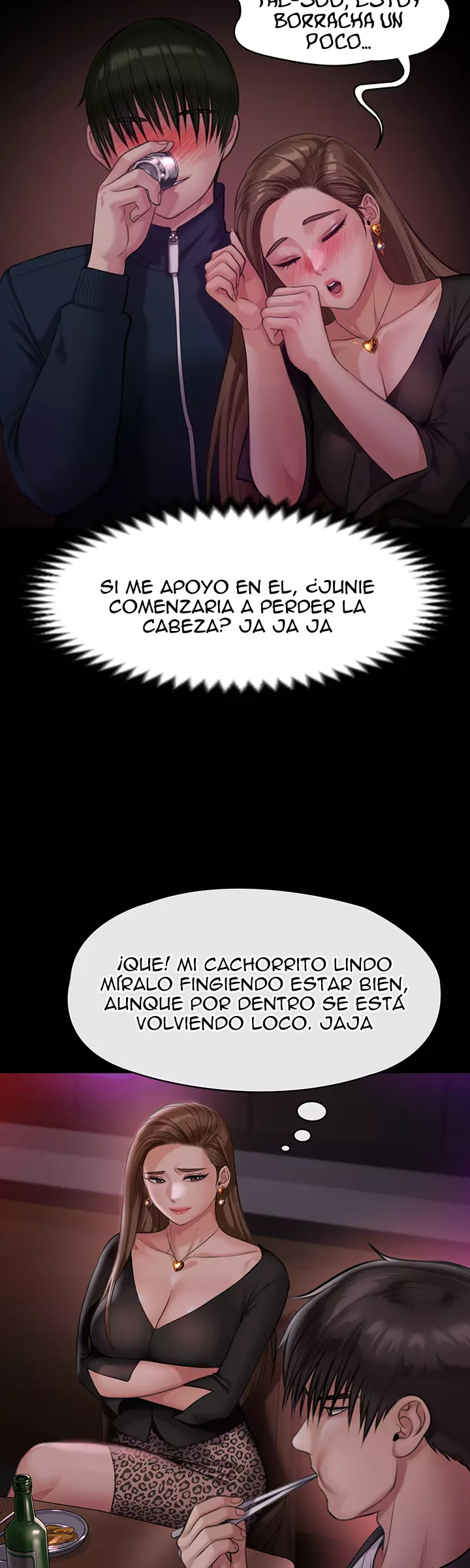 Queen Bee Capítulo 219 - Page 27